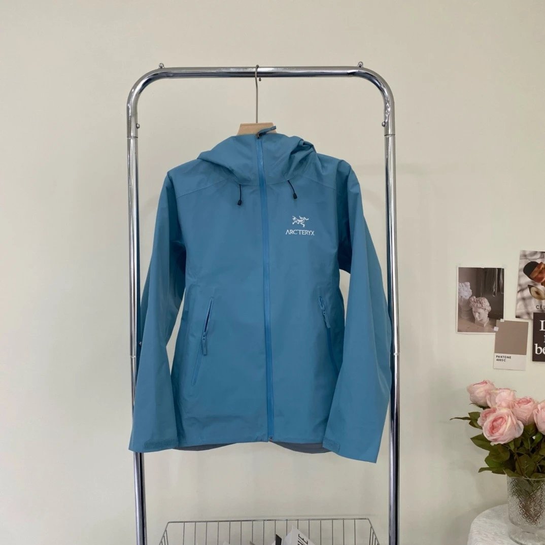 Arcteryx Jacket Gore-Tex Blue
