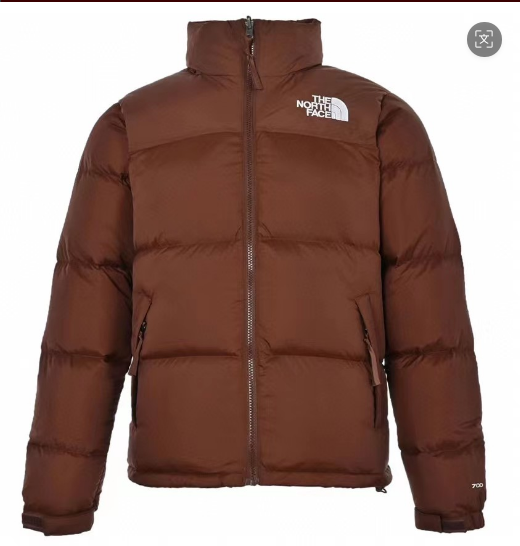The North Face jacket