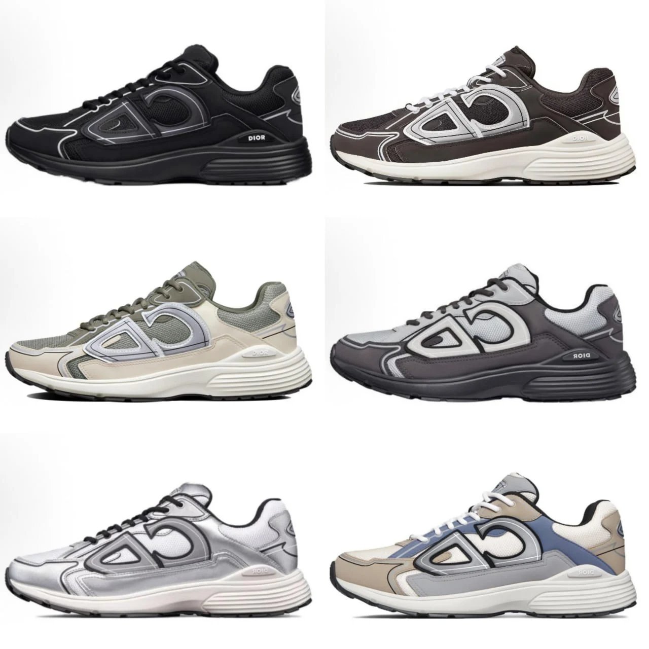 Best Budget Batch Dior B30