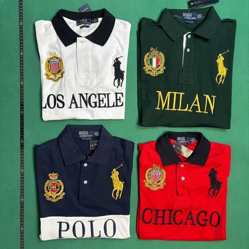 Paul polo shirt