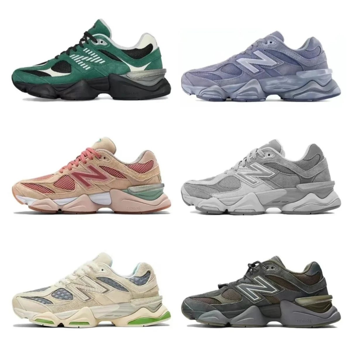 Top Batch  New Balance 9060