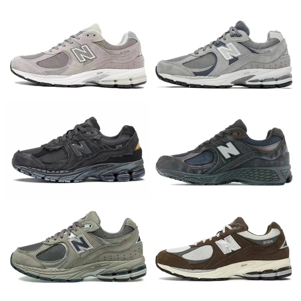 Top Batch New Balance 2002r