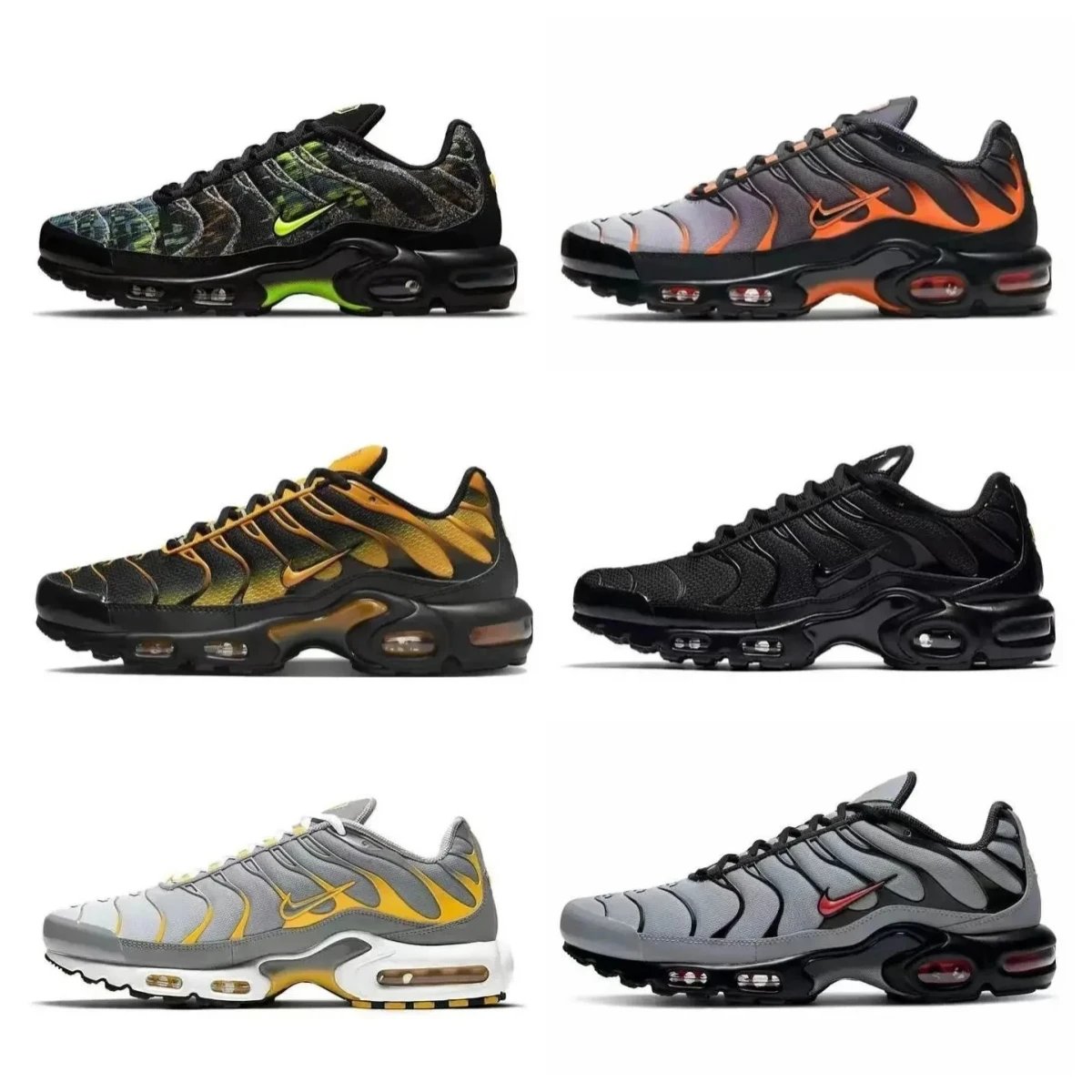 Top Batch Air Max Plus