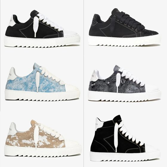 Fashion Shoes X40.114