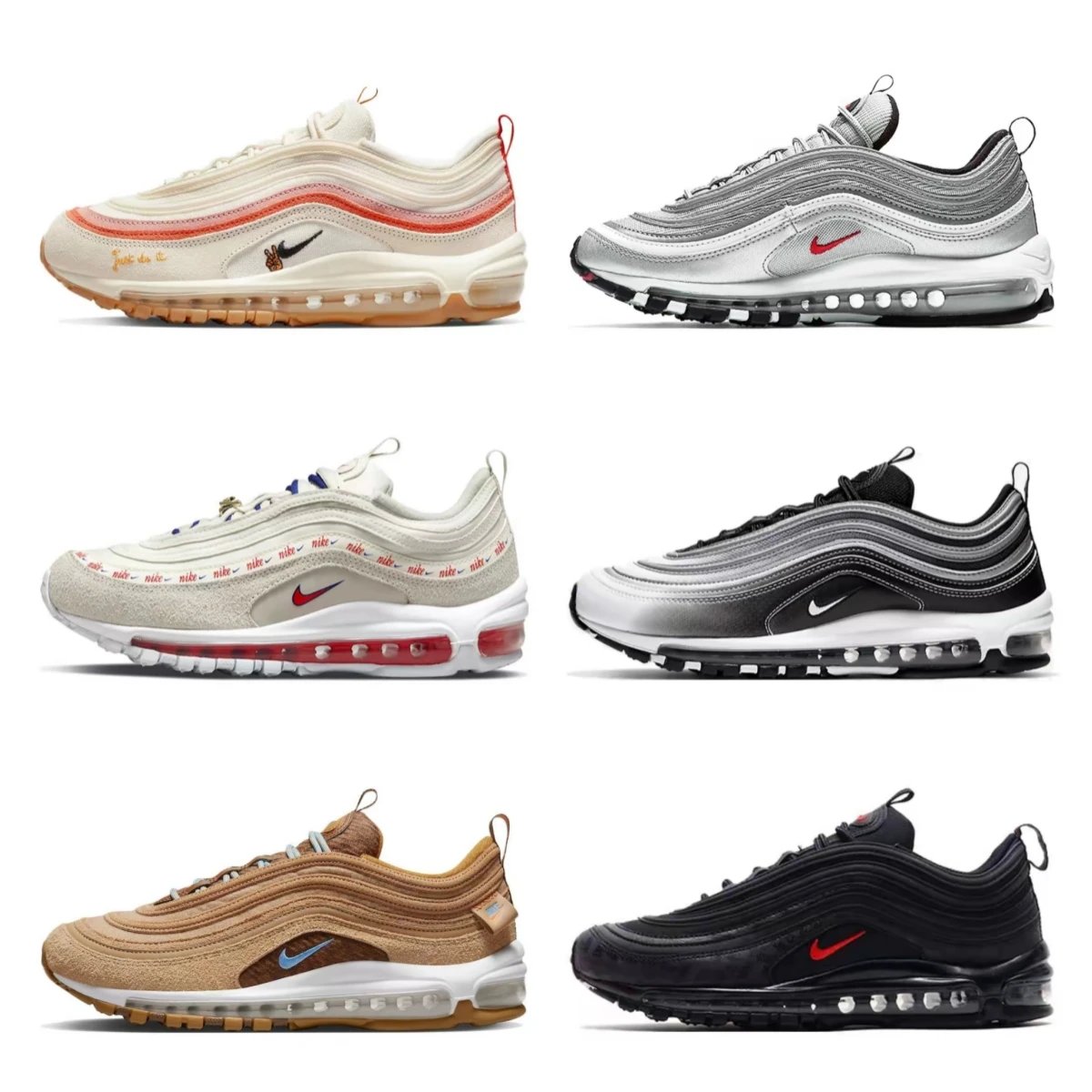Nike Air Max 97 Top Batch