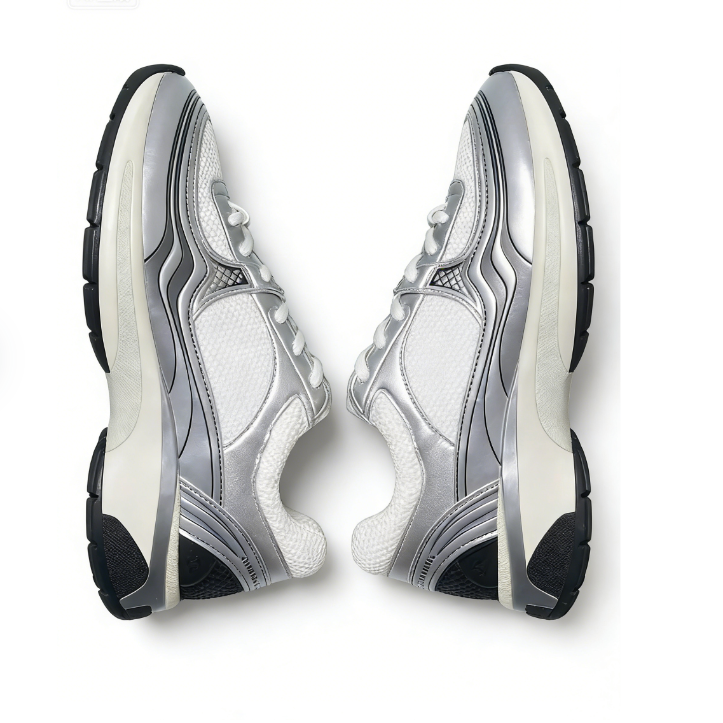 TT 2 Early Spring Leather Logo Low-Top Casual Lifestyle Shoes