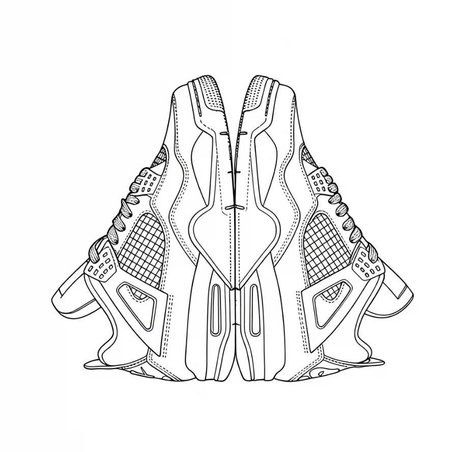 LJR 4.0 Retro Basketball Shoes