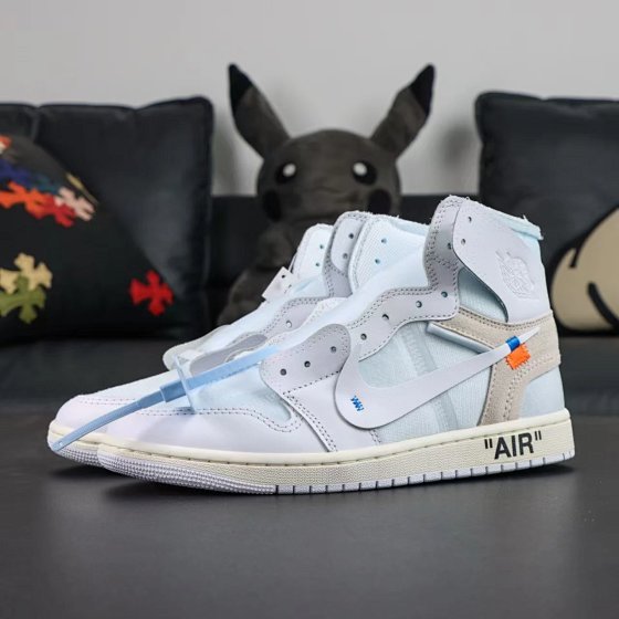 OG 2026 White x Air 1 High