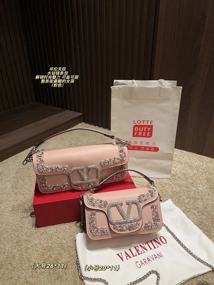 V*lentino Handbags 26*11/20*11 - 133685