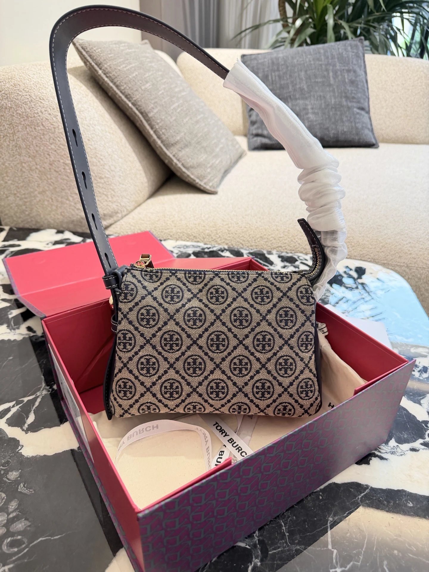 T*ry B*rch bag - 133721