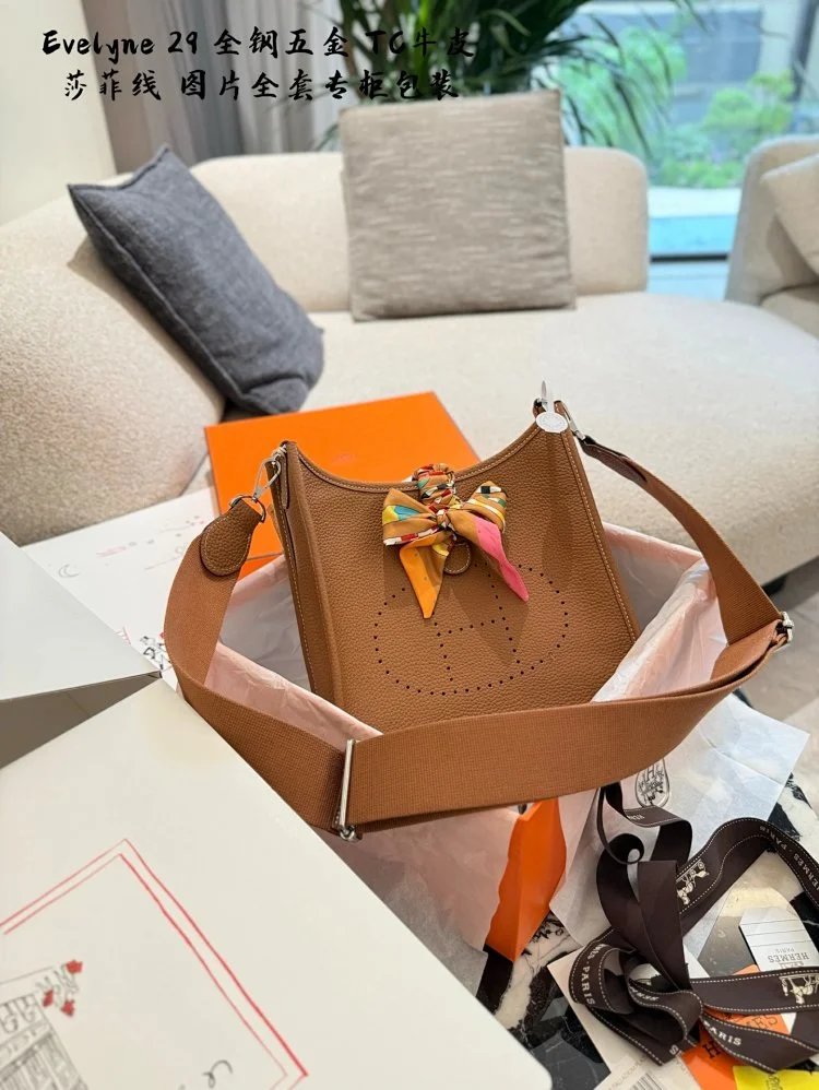 H*rmes Handbags evelyne29 2025 - 132616