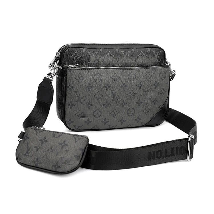 Louis Affordable Men's Handbags 69443#