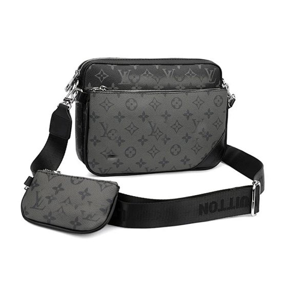 Louis Affordable Men's Handbags 69443#