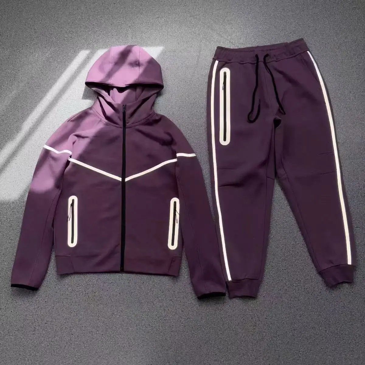 Purple;