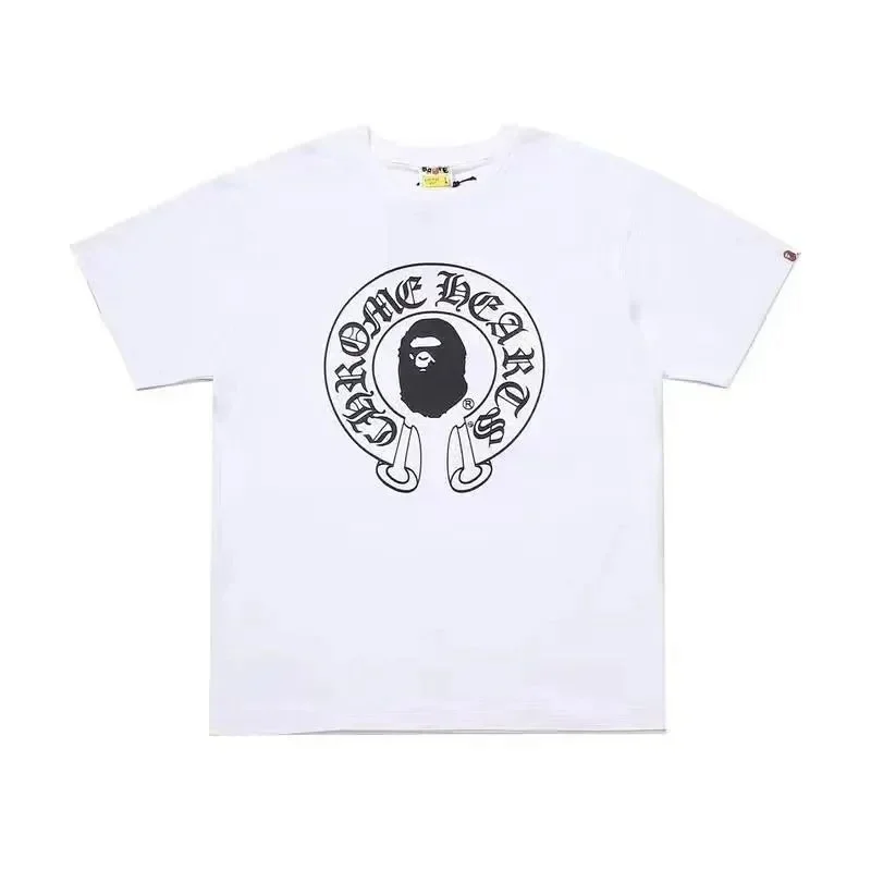 Chrome Hearts Collab White