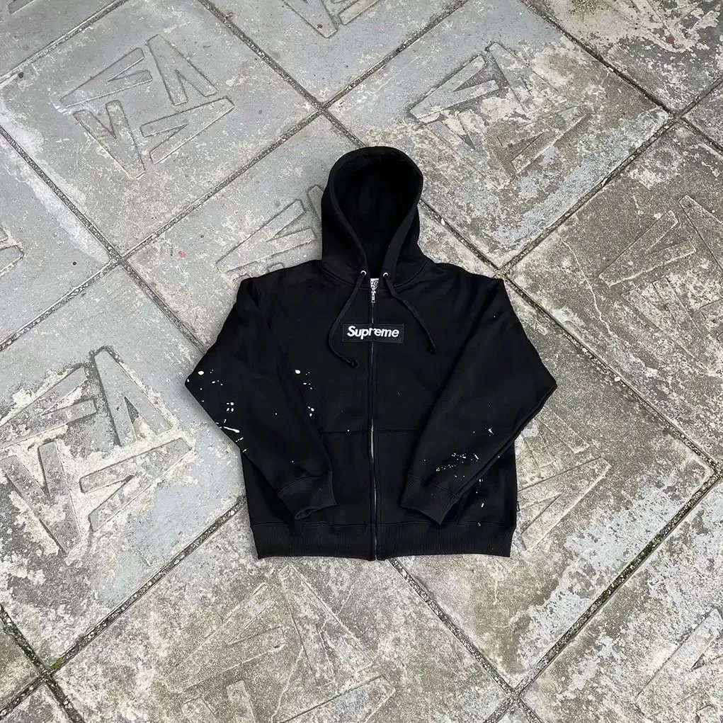 Supreme Tracksuits Ducati Collaboration Racing Tracksuit — SUP Cardigan-Black