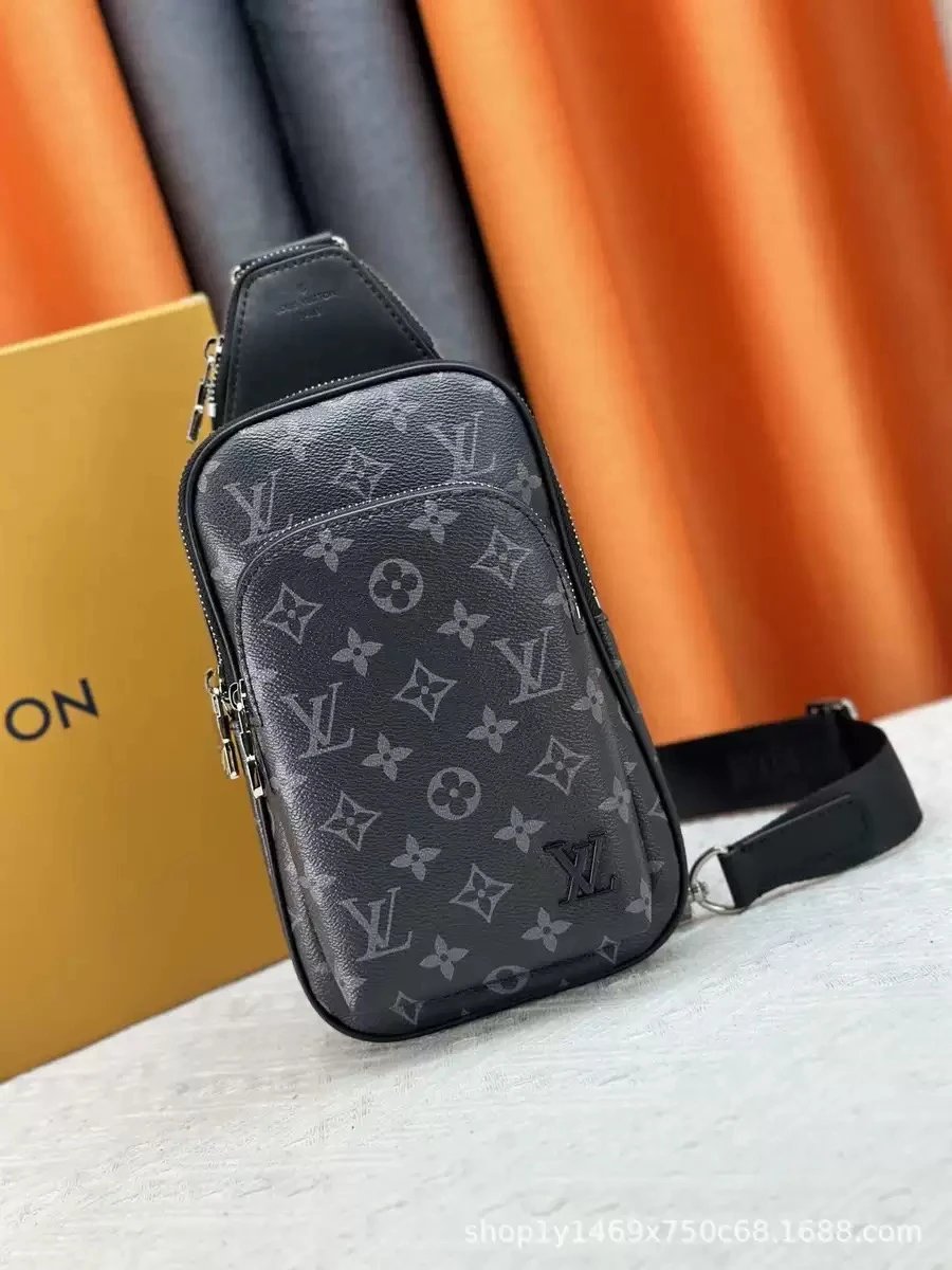 Louis Vuitton Crossbody Bags Monogram Sling Bag image 7