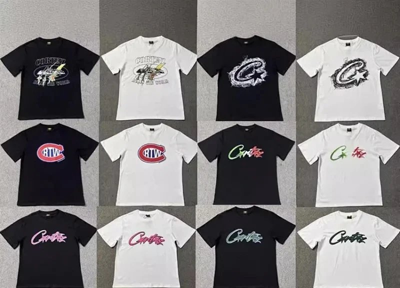 Q 2026 Summer Men's Loose-Fit Cotton T-Shirt -- Premium Quality Only