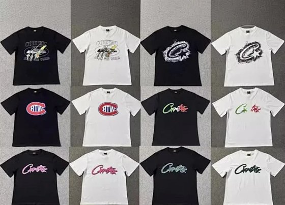 Q 2026 Summer Men's Loose-Fit Cotton T-Shirt -- Premium Quality Only
