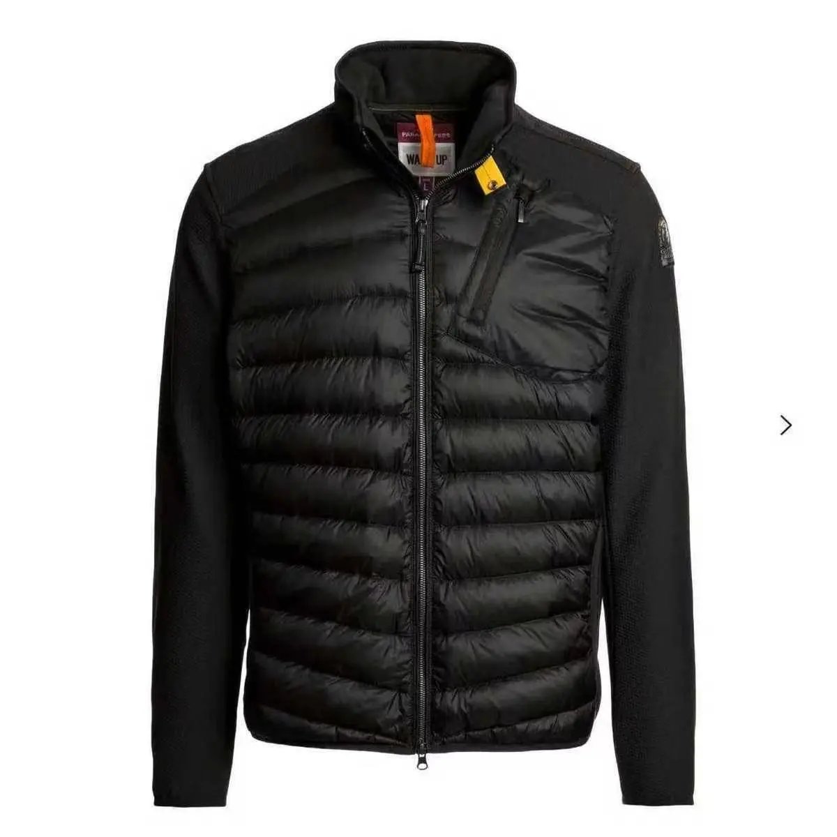 PSJ Splice Black Stand Collar