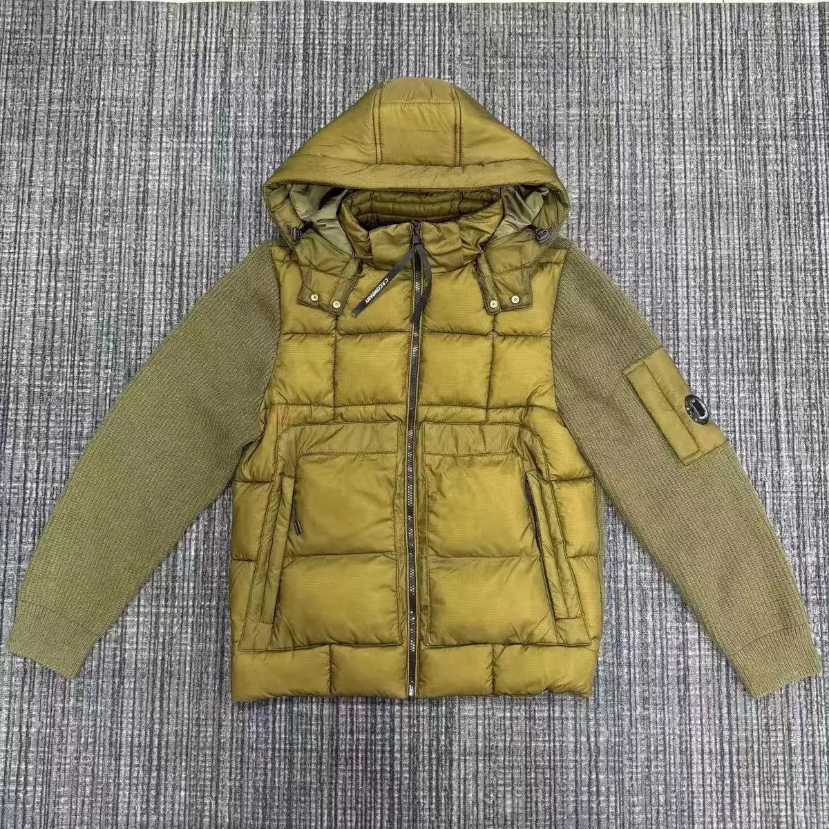 C.P Army Green