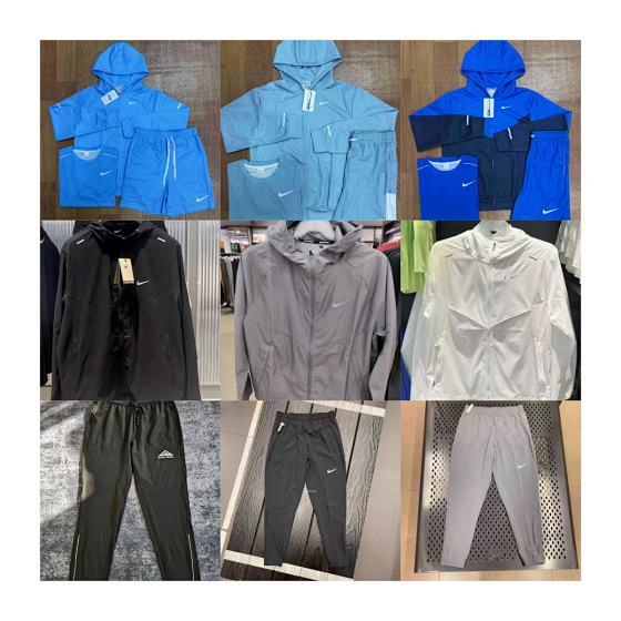 BZ08 High-Quality Hook Series Sportswear Set Whats+8618150441086