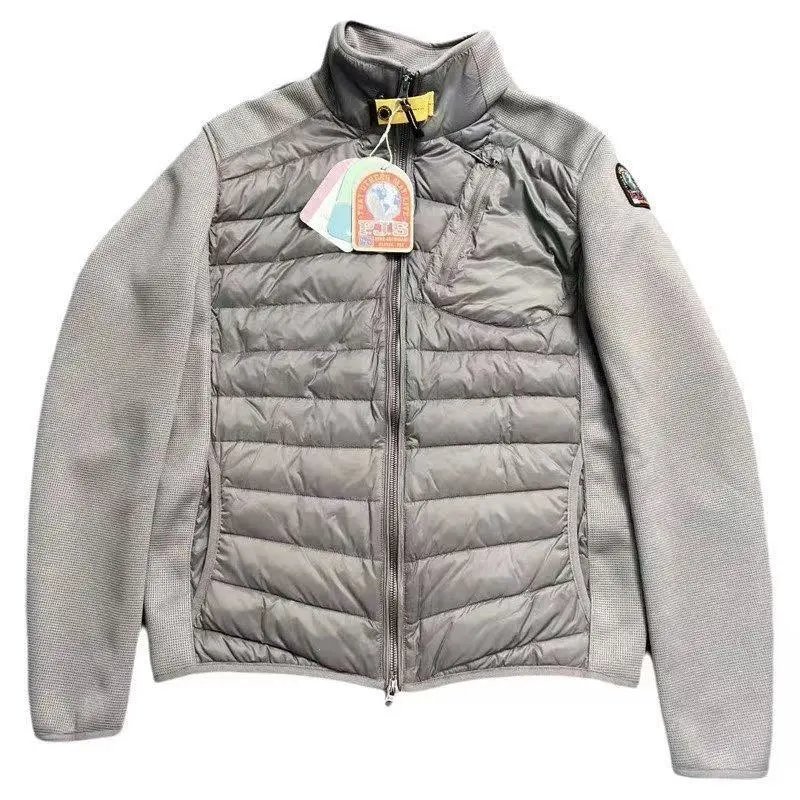 PSJ Splice Grey Stand Collar