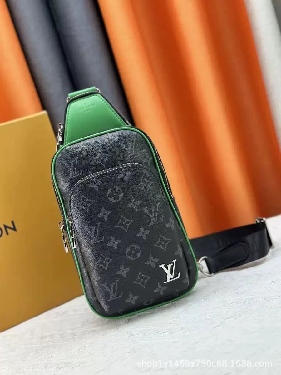Louis Vuitton Crossbody Bags Monogram Sling Bag image 6