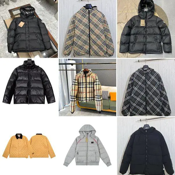 RALPH LAUREN & Burberry & Canada goose & Moncler Down jacket/down vest/coat