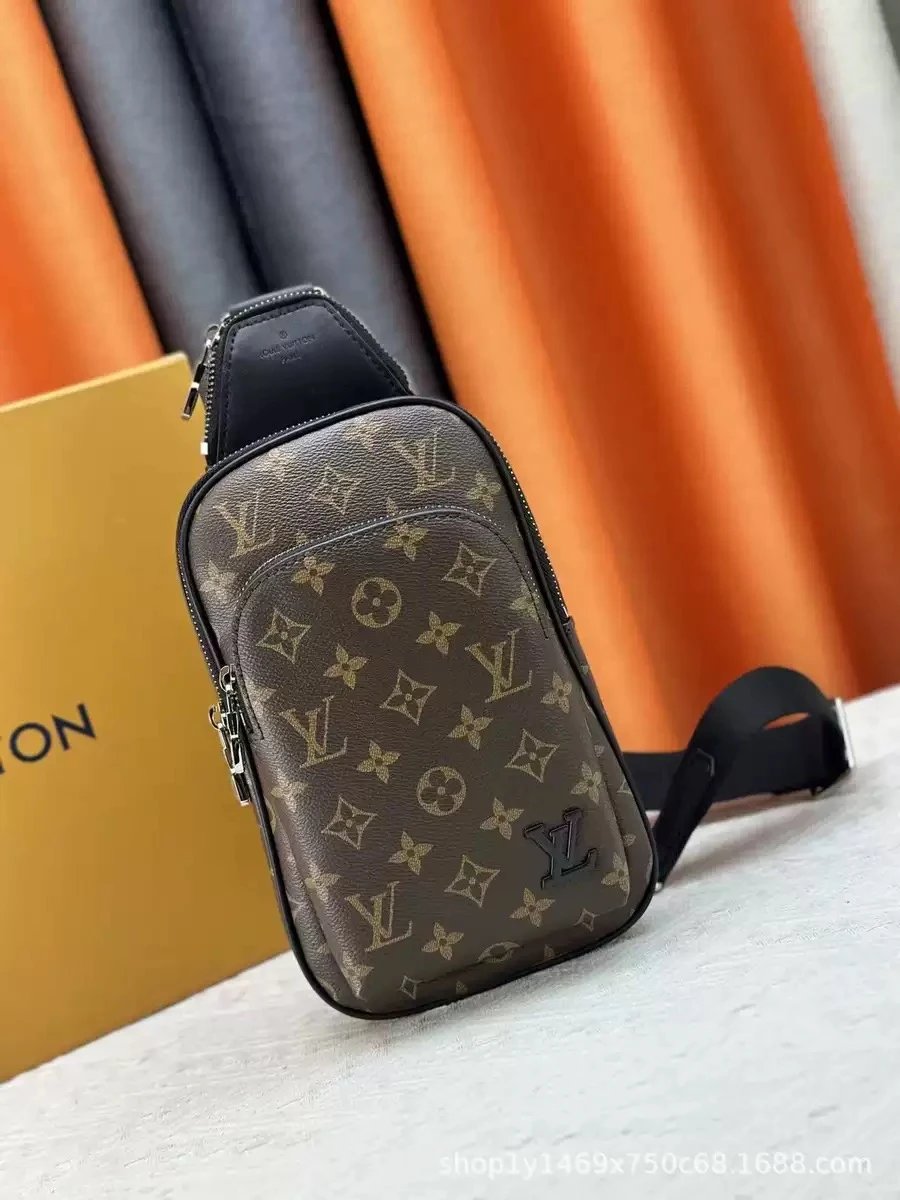 Louis Vuitton Crossbody Bags Monogram Sling Bag image 5