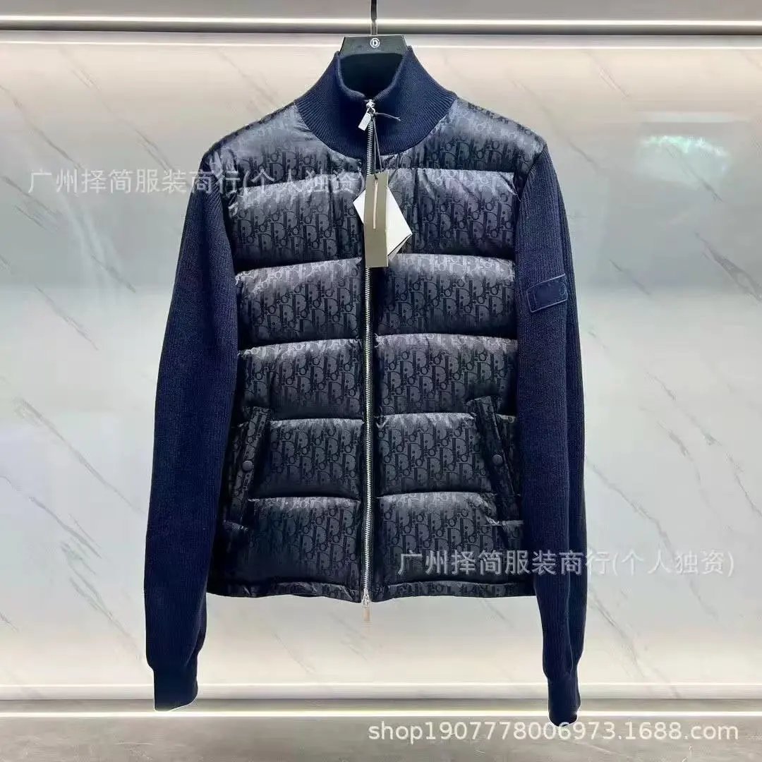 DIOR Navy Blue