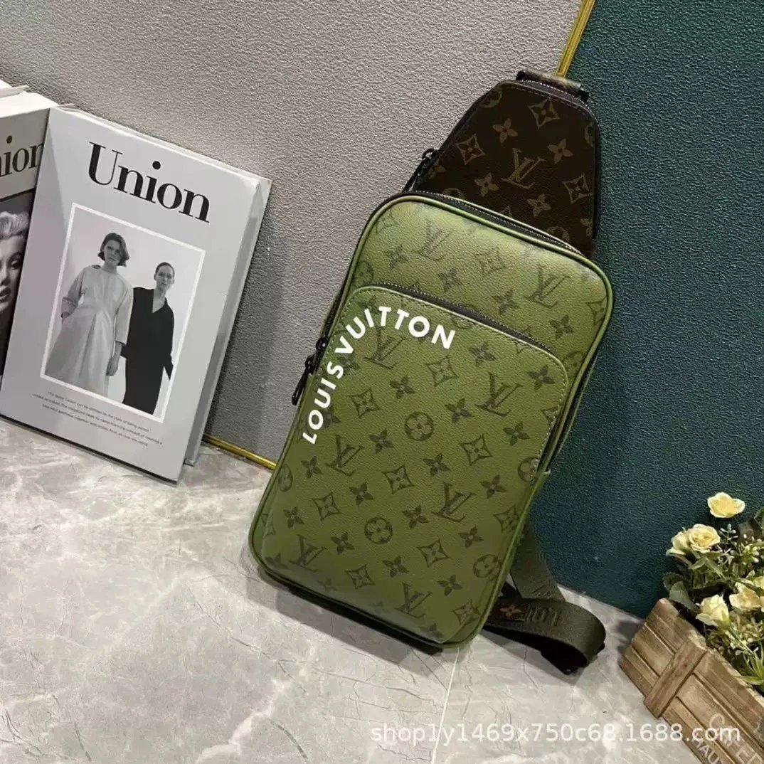 Louis Vuitton Crossbody Bags Monogram Sling Bag image 9