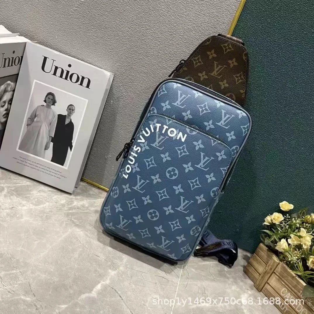 Louis Vuitton Crossbody Bags Monogram Sling Bag image 8