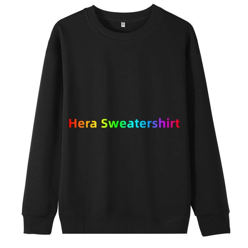 PRO027 Hera Logo Patch Sweatershirt 基础卫衣