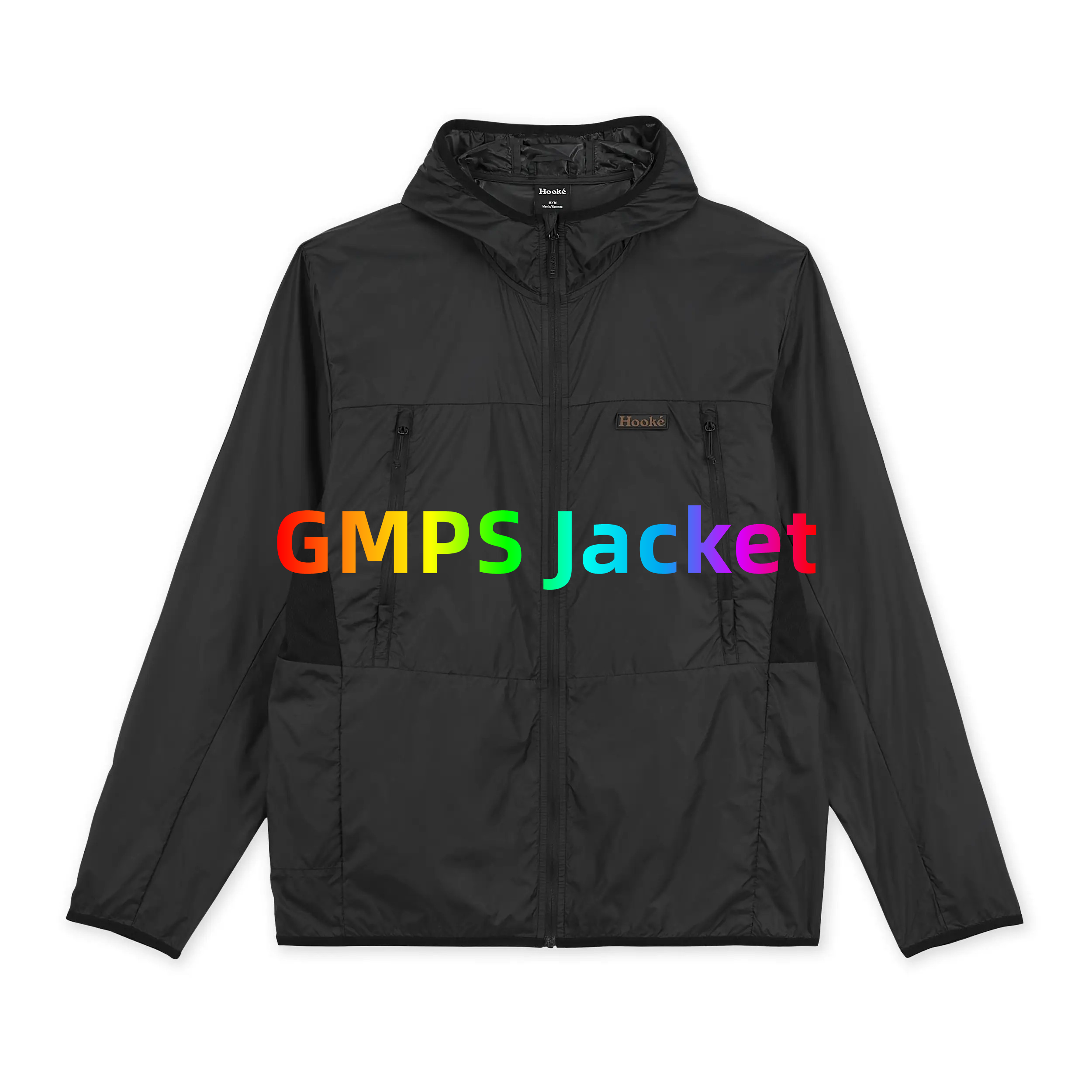 PRO003 GMPS Jacket 攀登者夹克