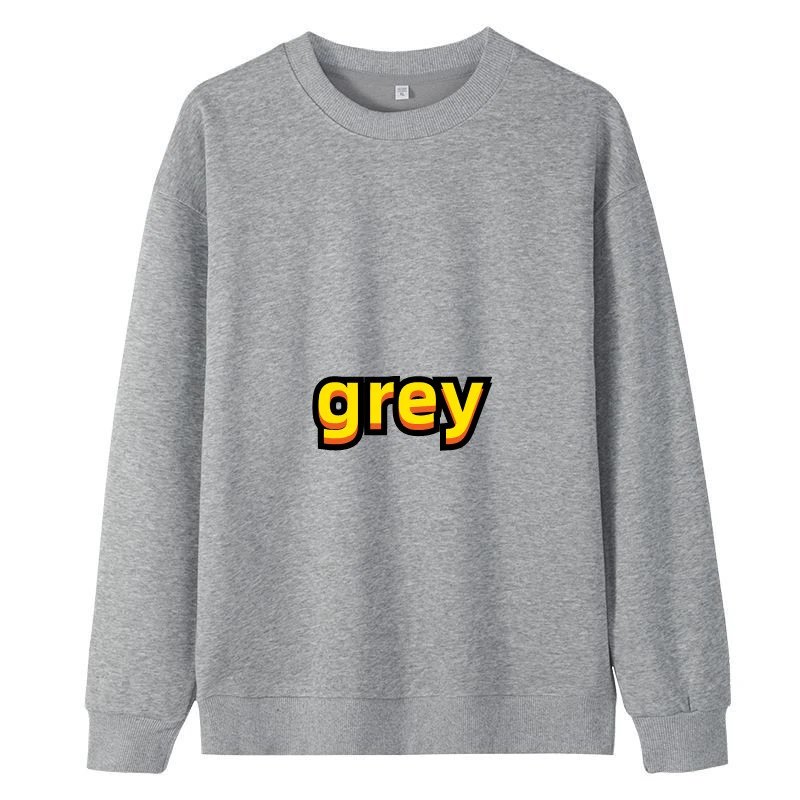 灰色(grey)