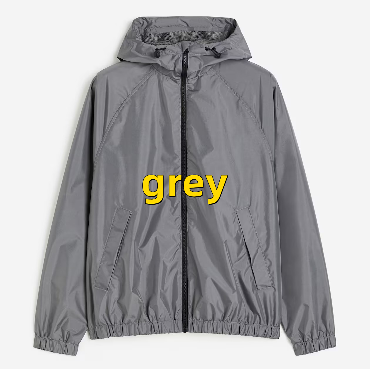灰色(grey)