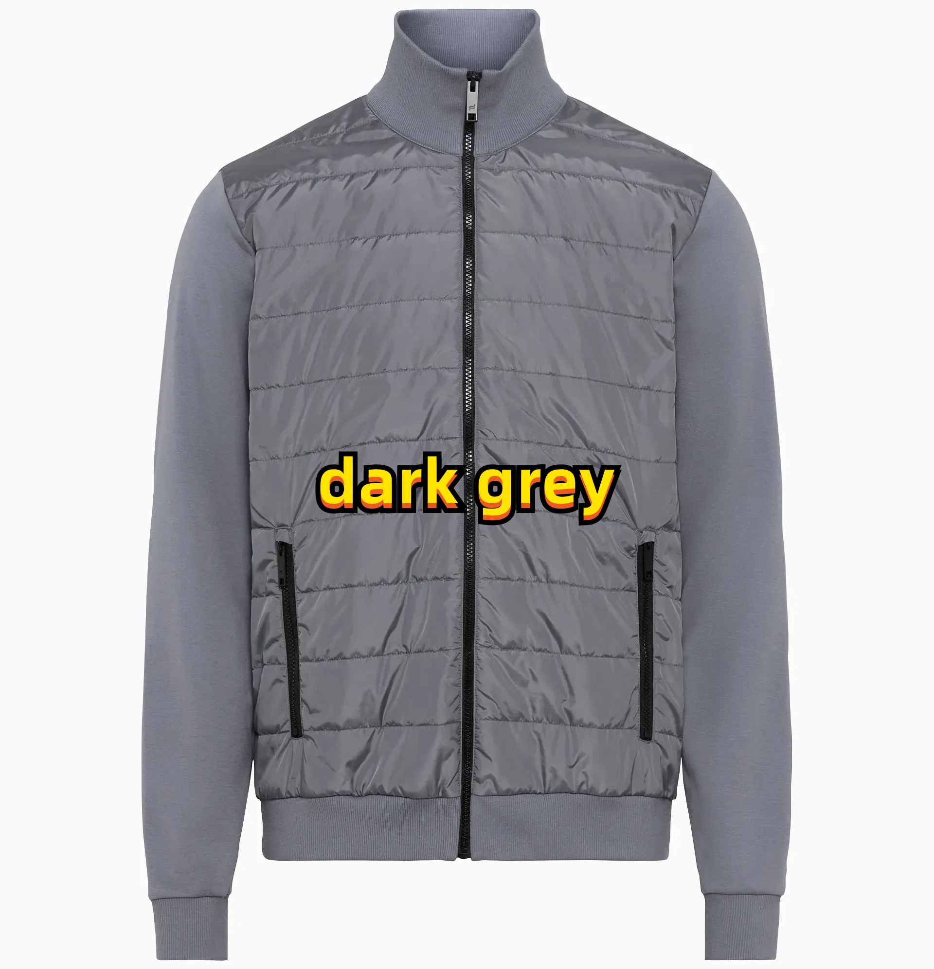 深灰(dark grey)