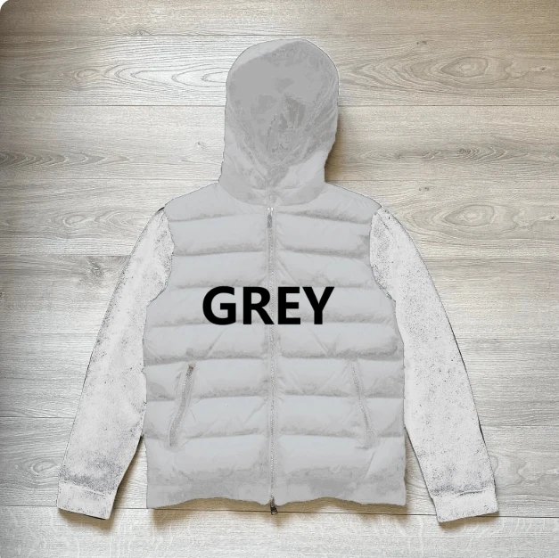 深灰(Grey)