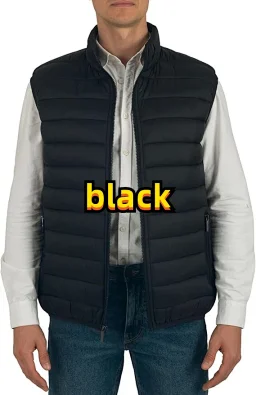 thumbnail for PRO005 GII gilet GII vest