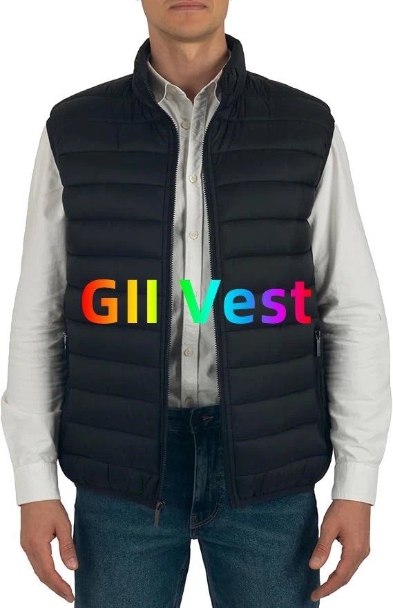 PRO005 GII gilet GII马甲 