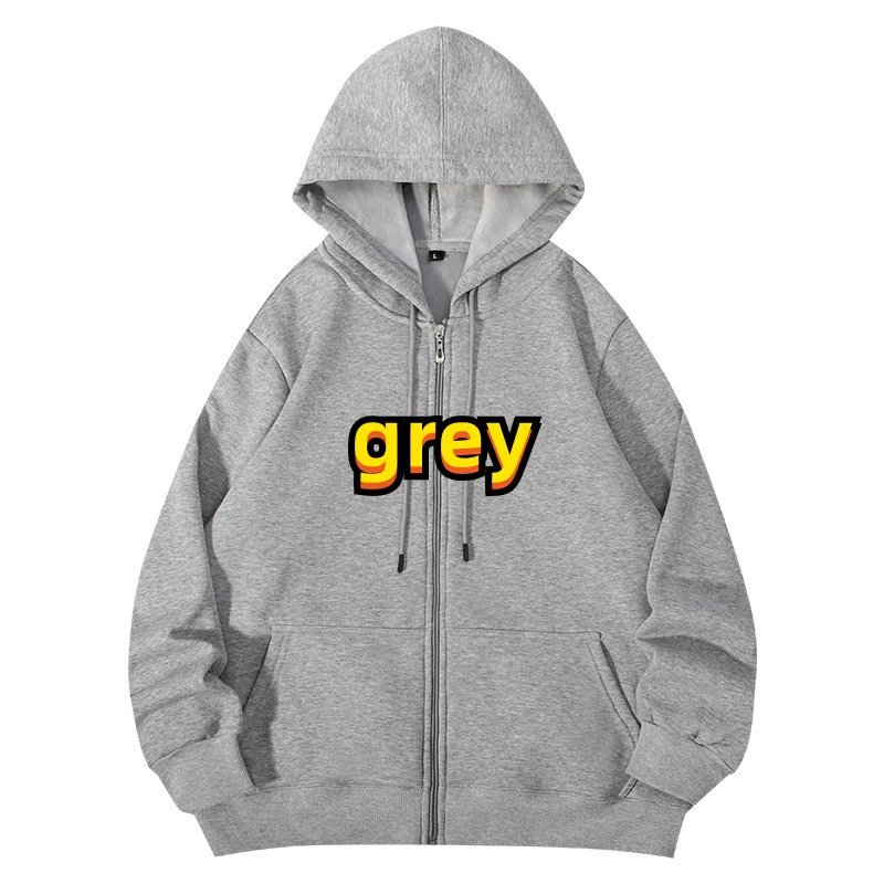 灰色(grey)