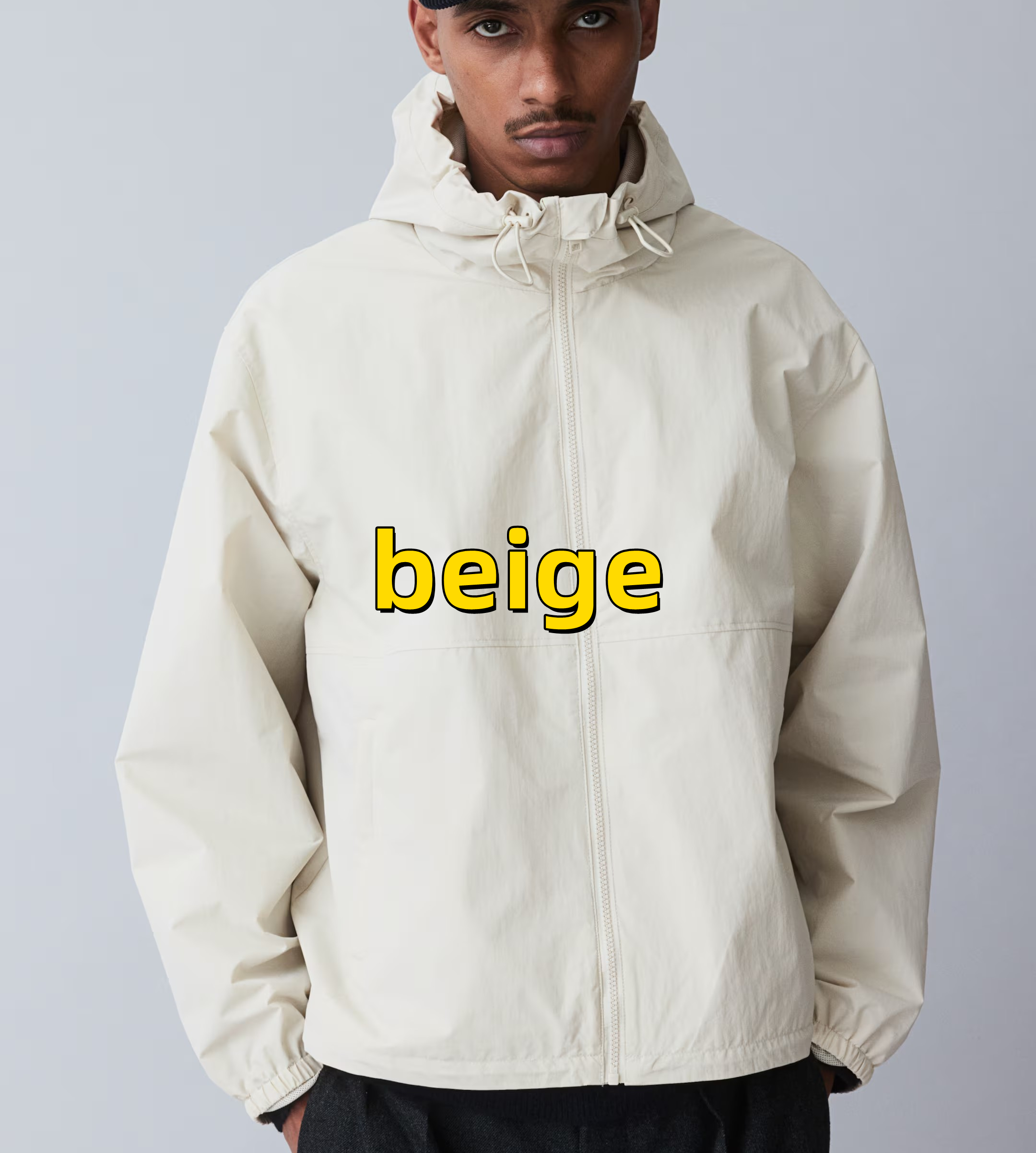米白(beige)