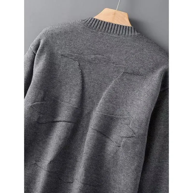 Sweater A Grey