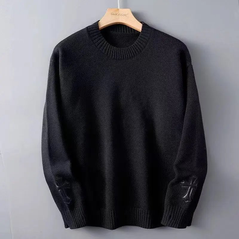 Sweater A Black