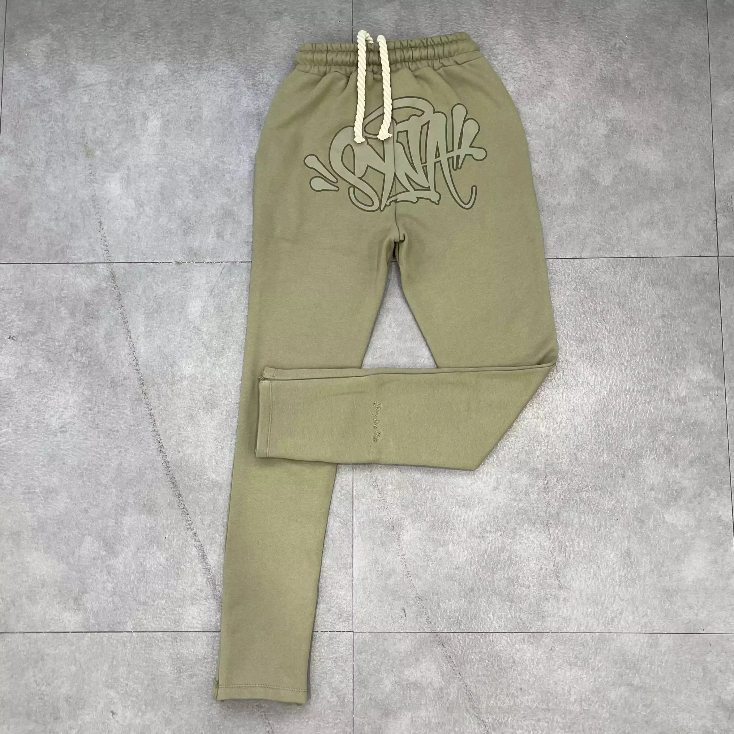 SY Green Sweatpants