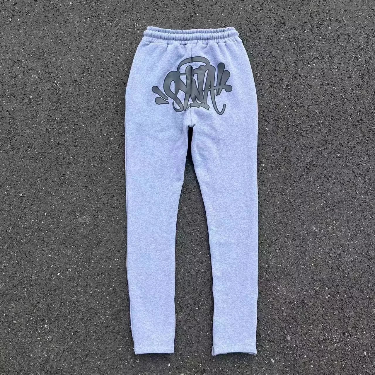 SY Grey/Grey Sweatpants