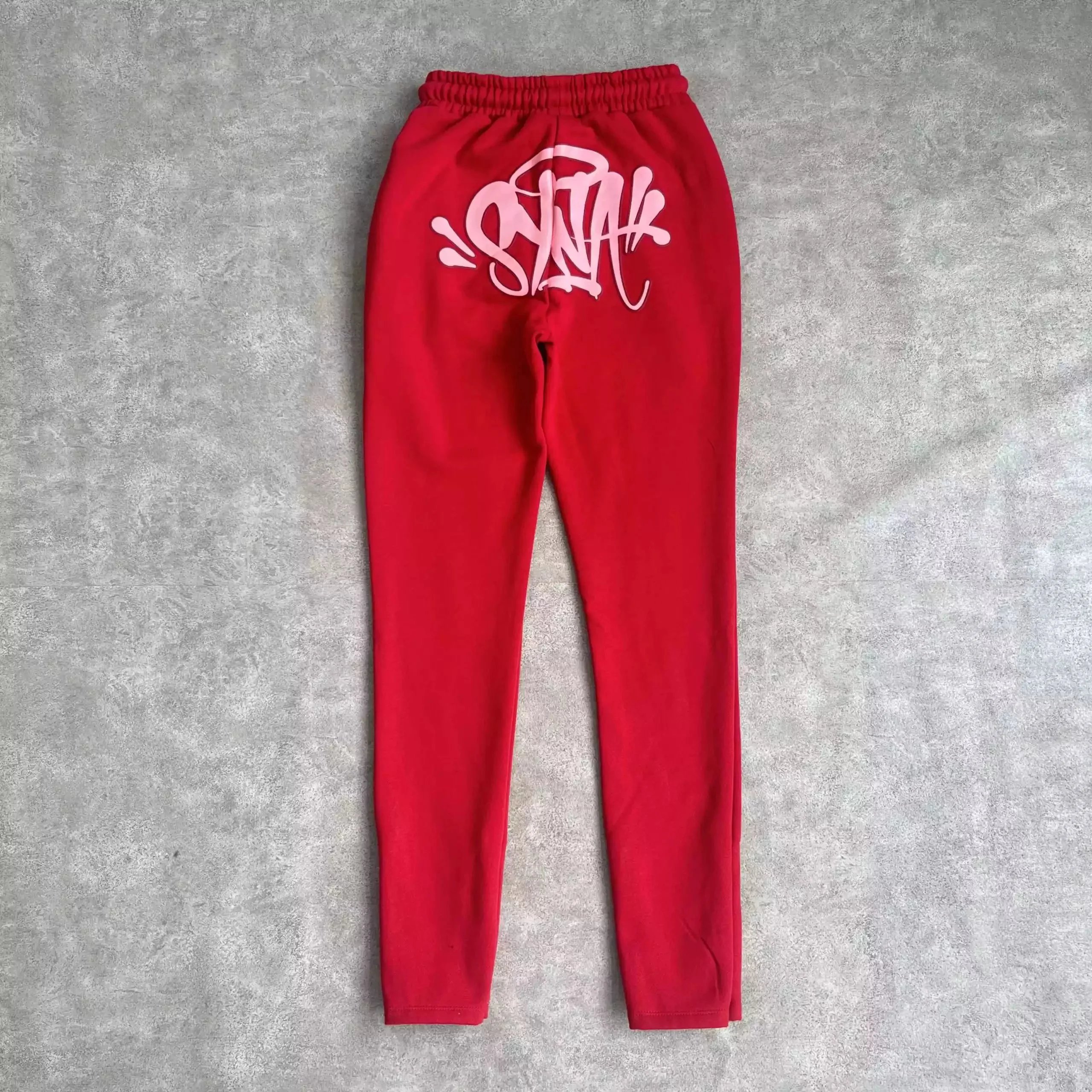 SY Red/Pink Sweatpants