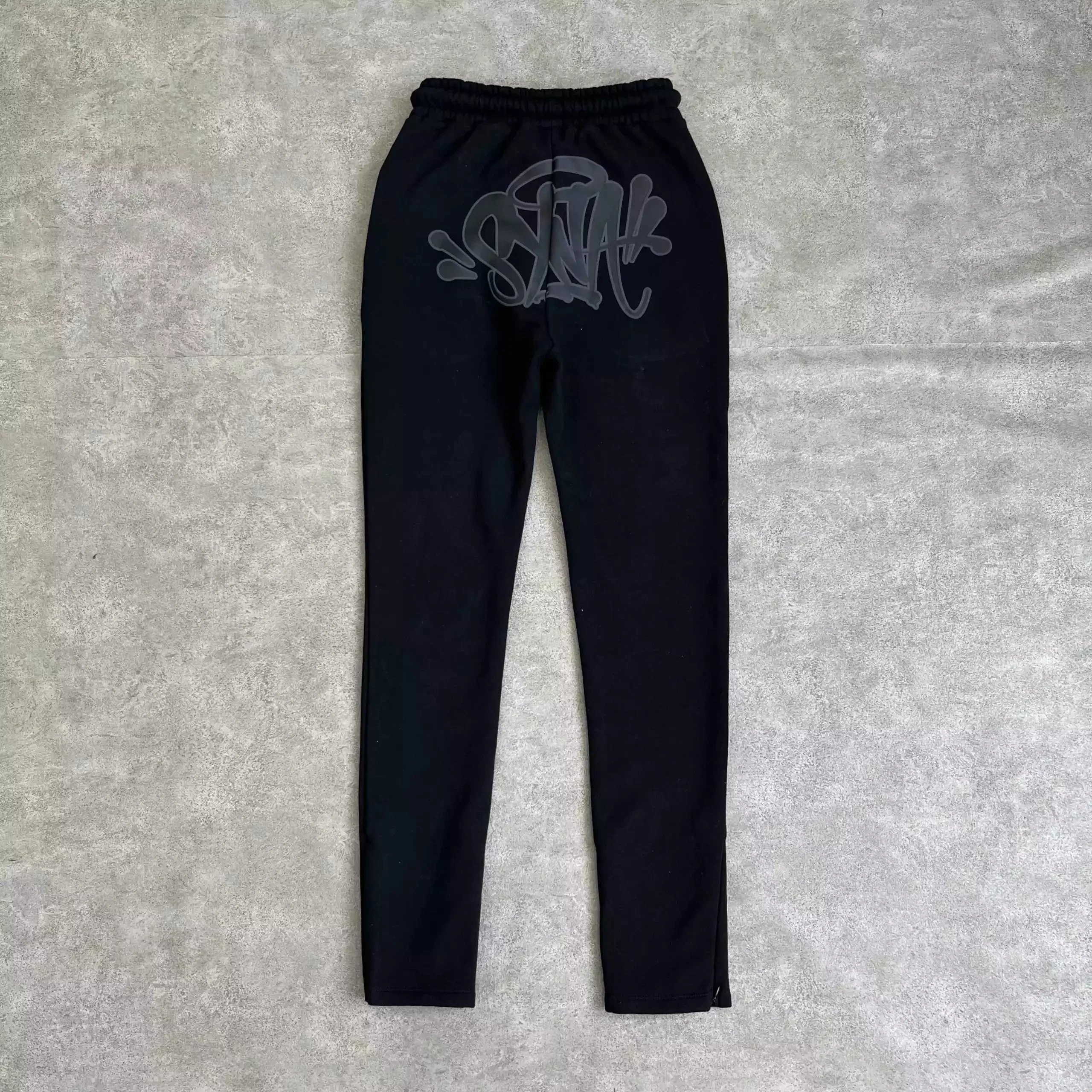 SY Black/Black Sweatpants