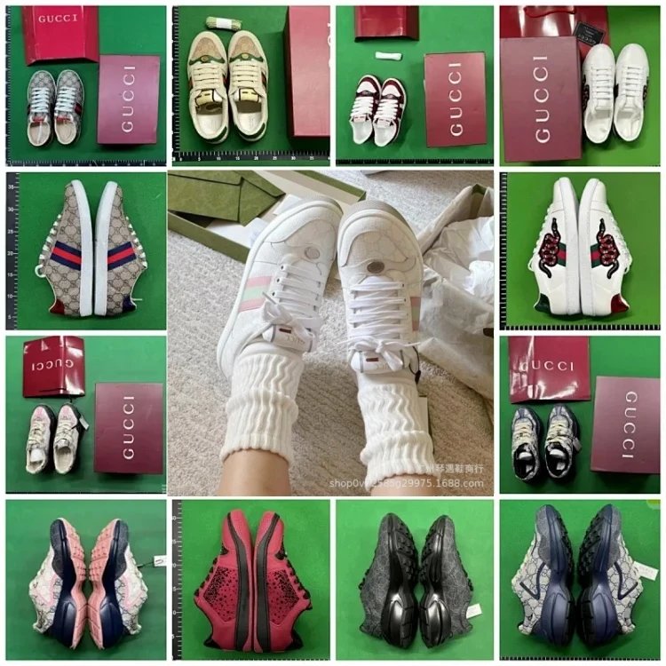 Hua Factory Clearance Classic Retro Small Dirty Shoes Old Pattern Versatile Flat Casual Shoes WS+852 65506539